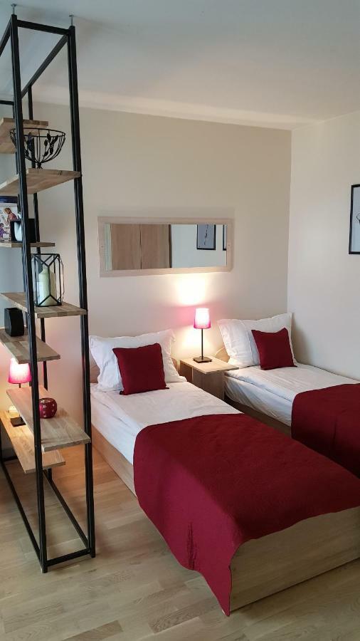 Gireles Apartamentai Kaišiadorys المظهر الخارجي الصورة