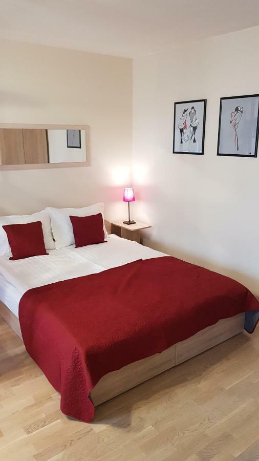 Gireles Apartamentai Kaišiadorys المظهر الخارجي الصورة