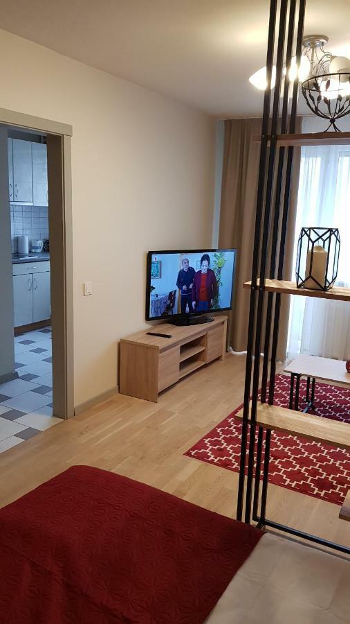 Gireles Apartamentai Kaišiadorys المظهر الخارجي الصورة