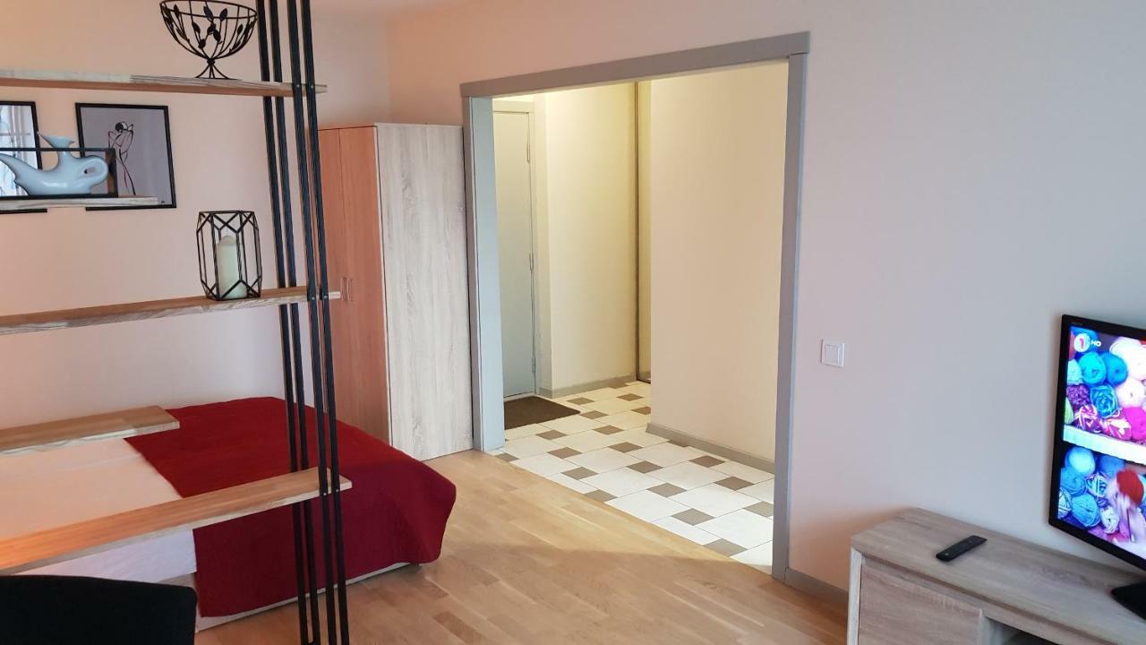 Gireles Apartamentai Kaišiadorys المظهر الخارجي الصورة