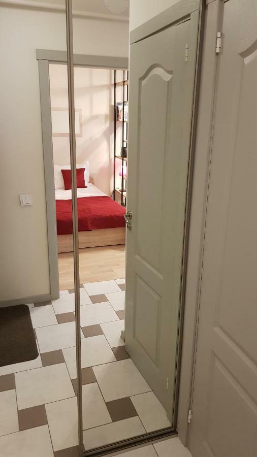 Gireles Apartamentai Kaišiadorys المظهر الخارجي الصورة