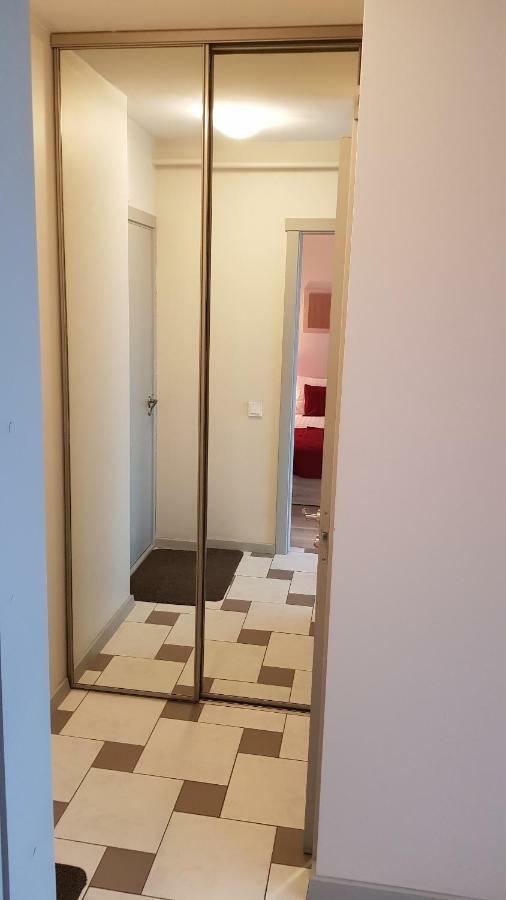 Gireles Apartamentai Kaišiadorys المظهر الخارجي الصورة