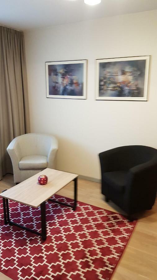 Gireles Apartamentai Kaišiadorys المظهر الخارجي الصورة