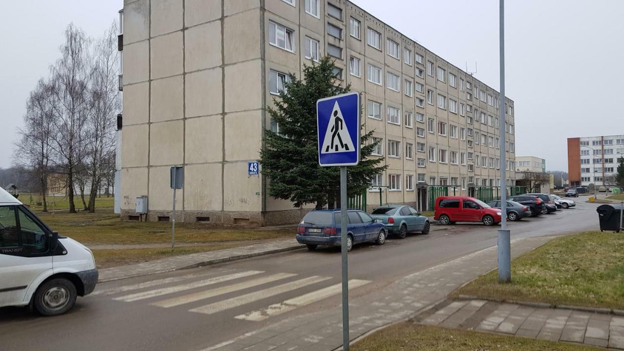 Gireles Apartamentai Kaišiadorys المظهر الخارجي الصورة